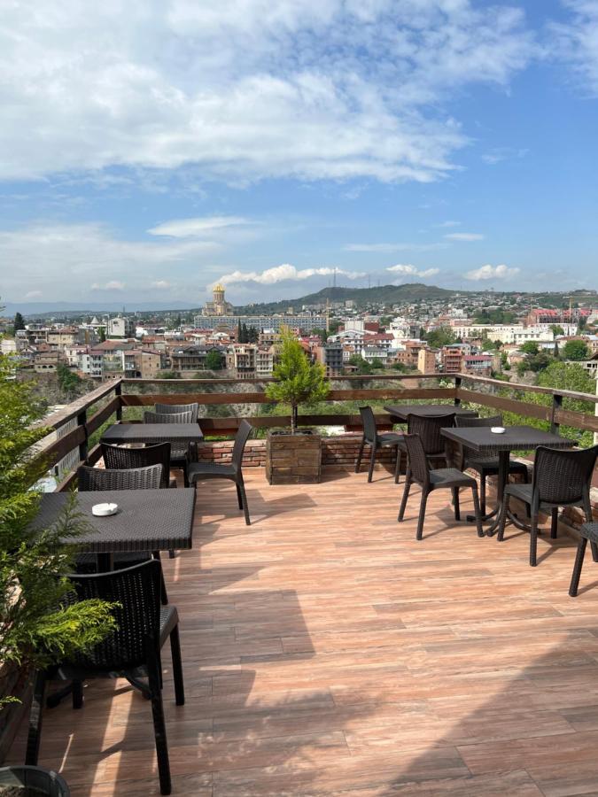 Отель Old Tbilisi Terrace Экстерьер фото