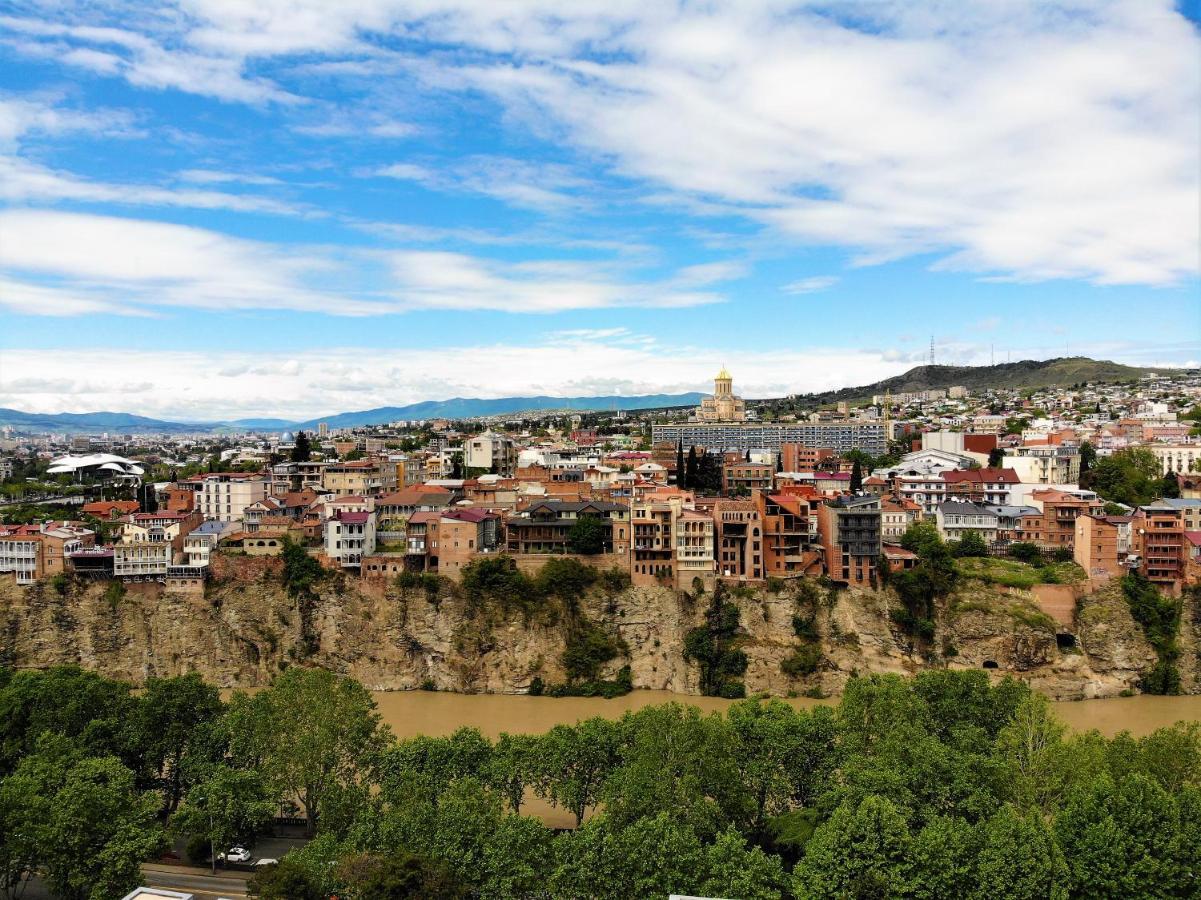 Отель Old Tbilisi Terrace Экстерьер фото