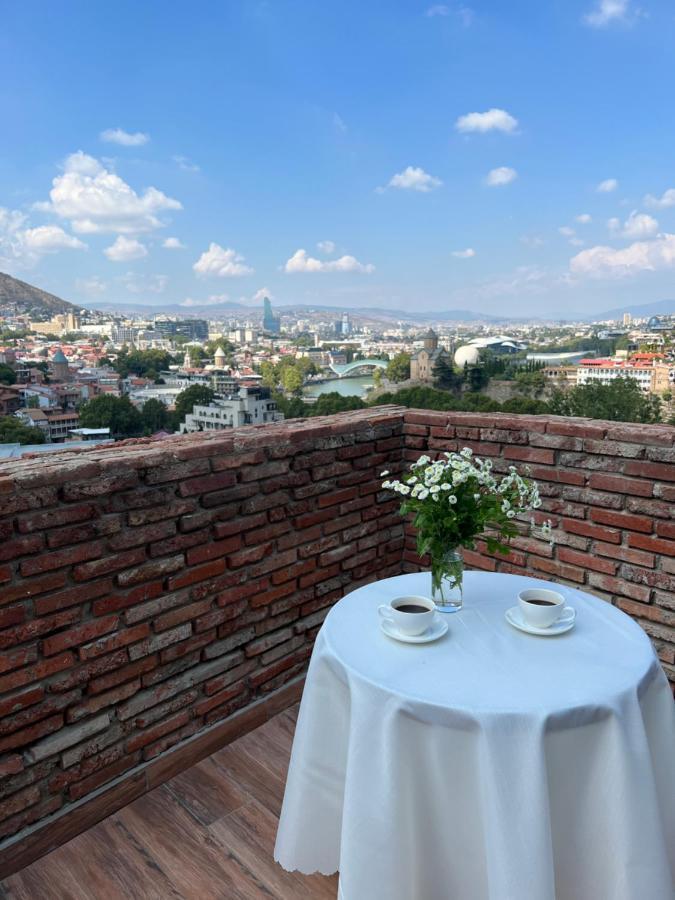 Отель Old Tbilisi Terrace Экстерьер фото