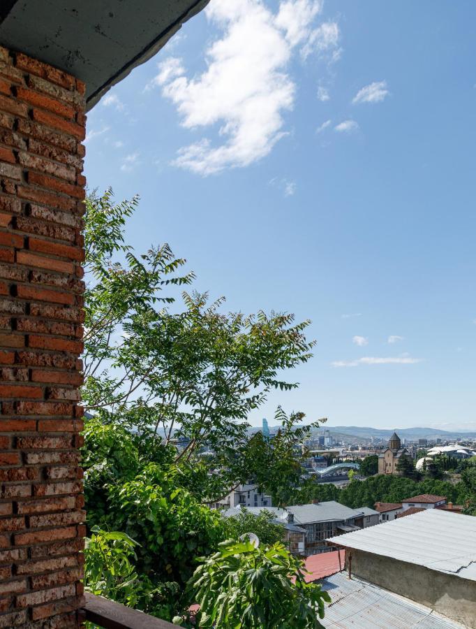 Отель Old Tbilisi Terrace Экстерьер фото