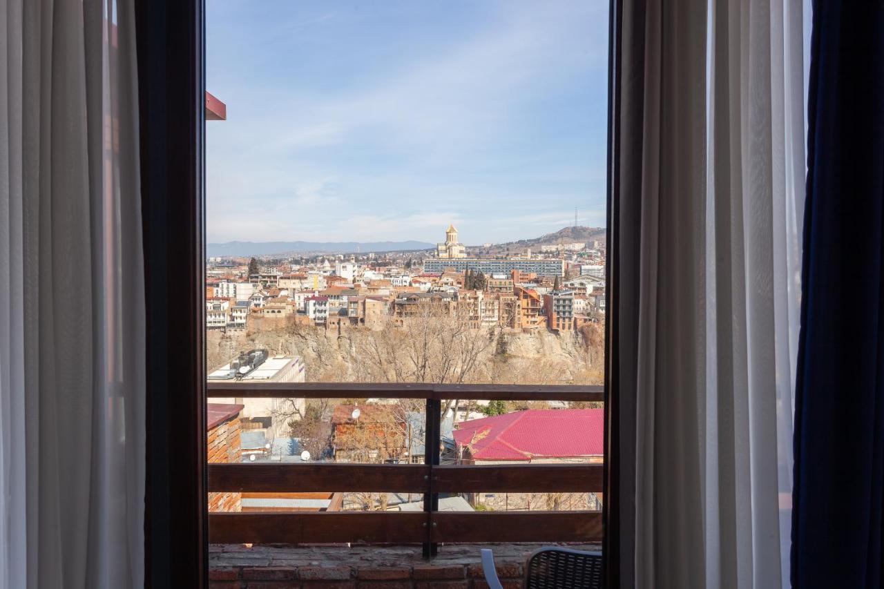 Отель Old Tbilisi Terrace Экстерьер фото