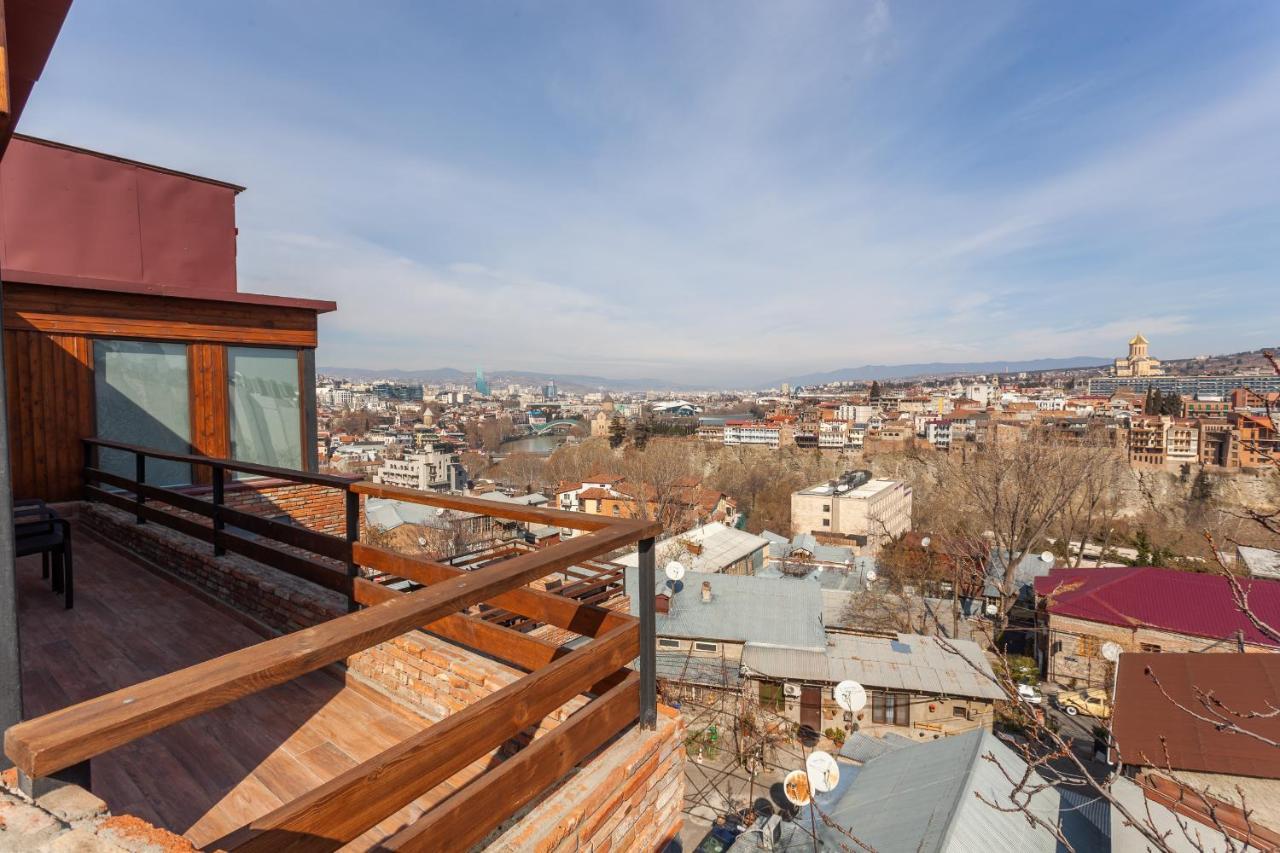 Отель Old Tbilisi Terrace Экстерьер фото